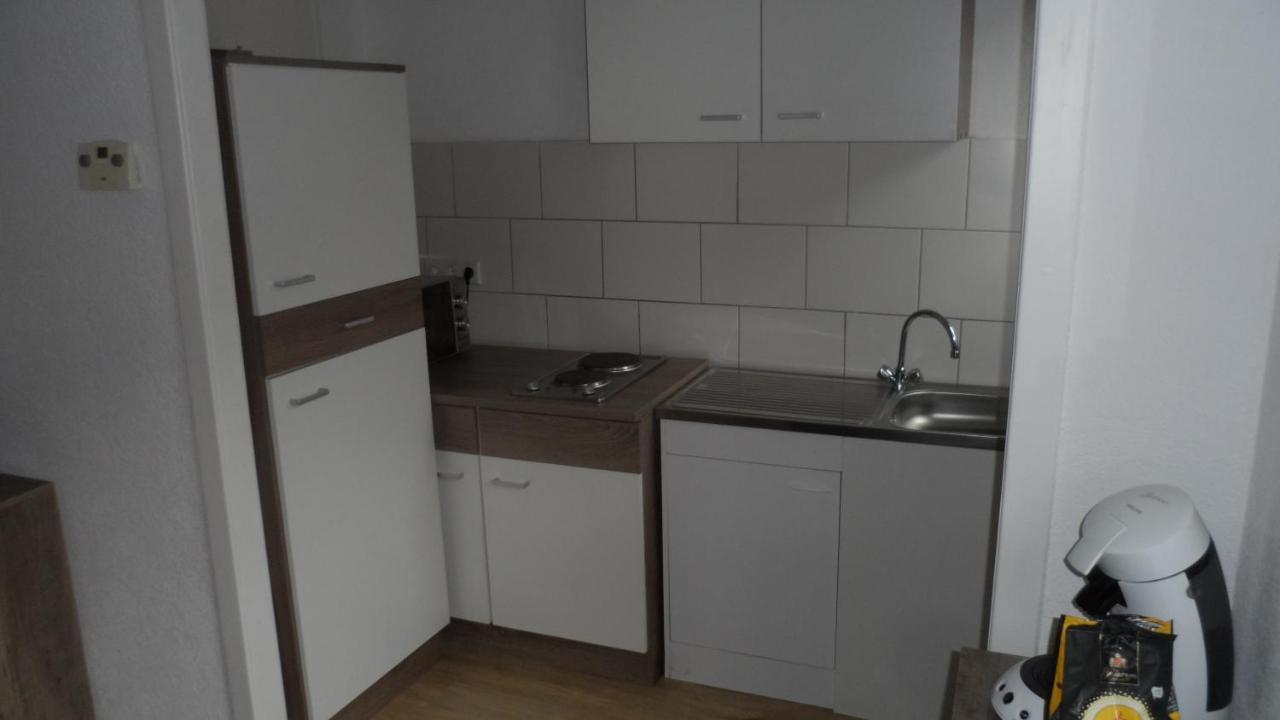 Monteurwohnung Hagen Haus 1 Exterior foto