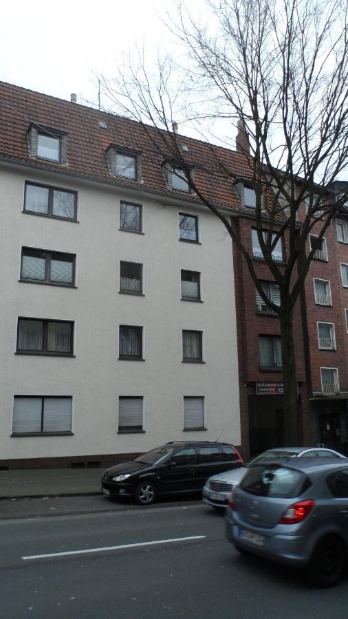 Monteurwohnung Hagen Haus 1 Exterior foto